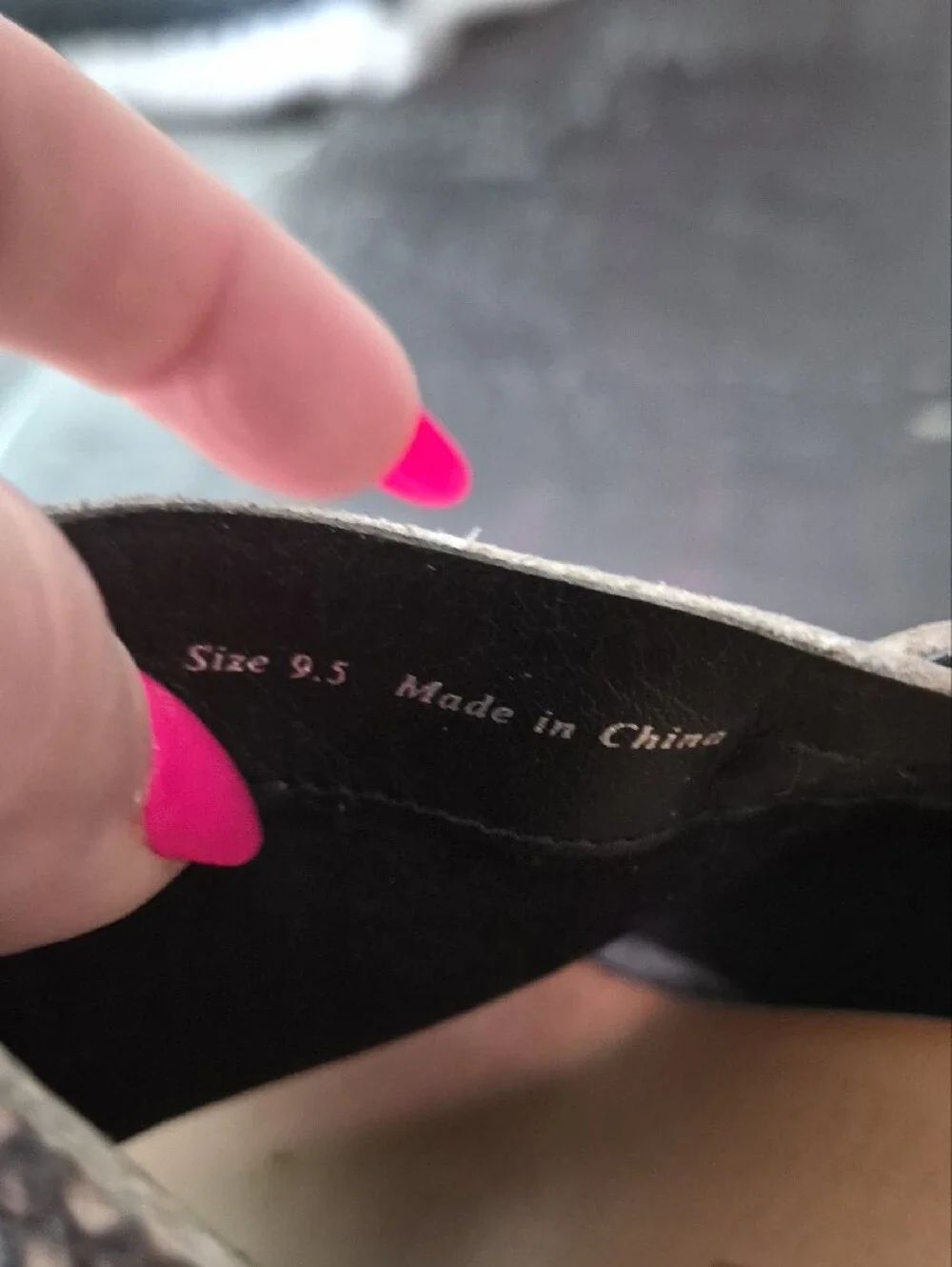 Dolce Vita Shan Wedge Sandals